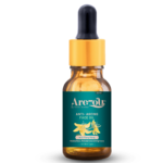 Anti Ageing Face Oil 15ml Back