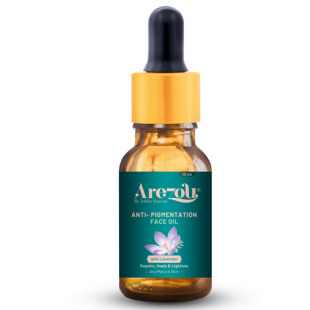 Anti Pigmentation Face Oil 15ml