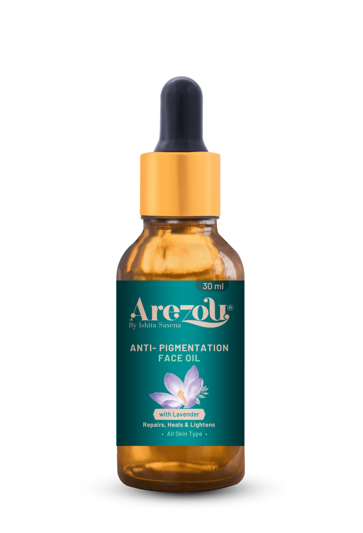 Anti pigmentation face oil, Sesame seed oil