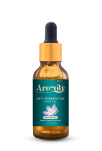 Anti pigmentation face oil, Sesame seed oil