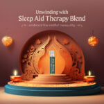 Sleep aid Aromatherapy Blend