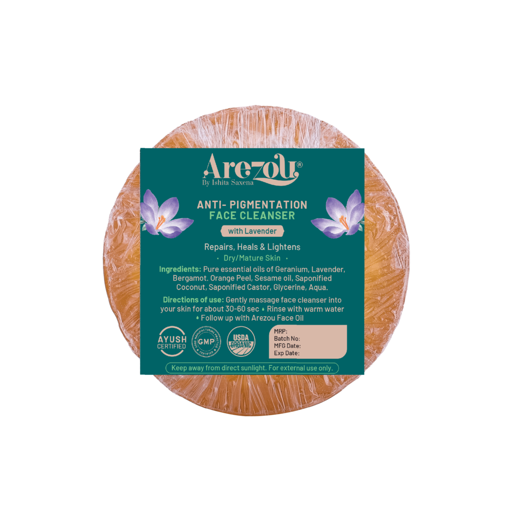 Anti Pigmentation Face Cleanser