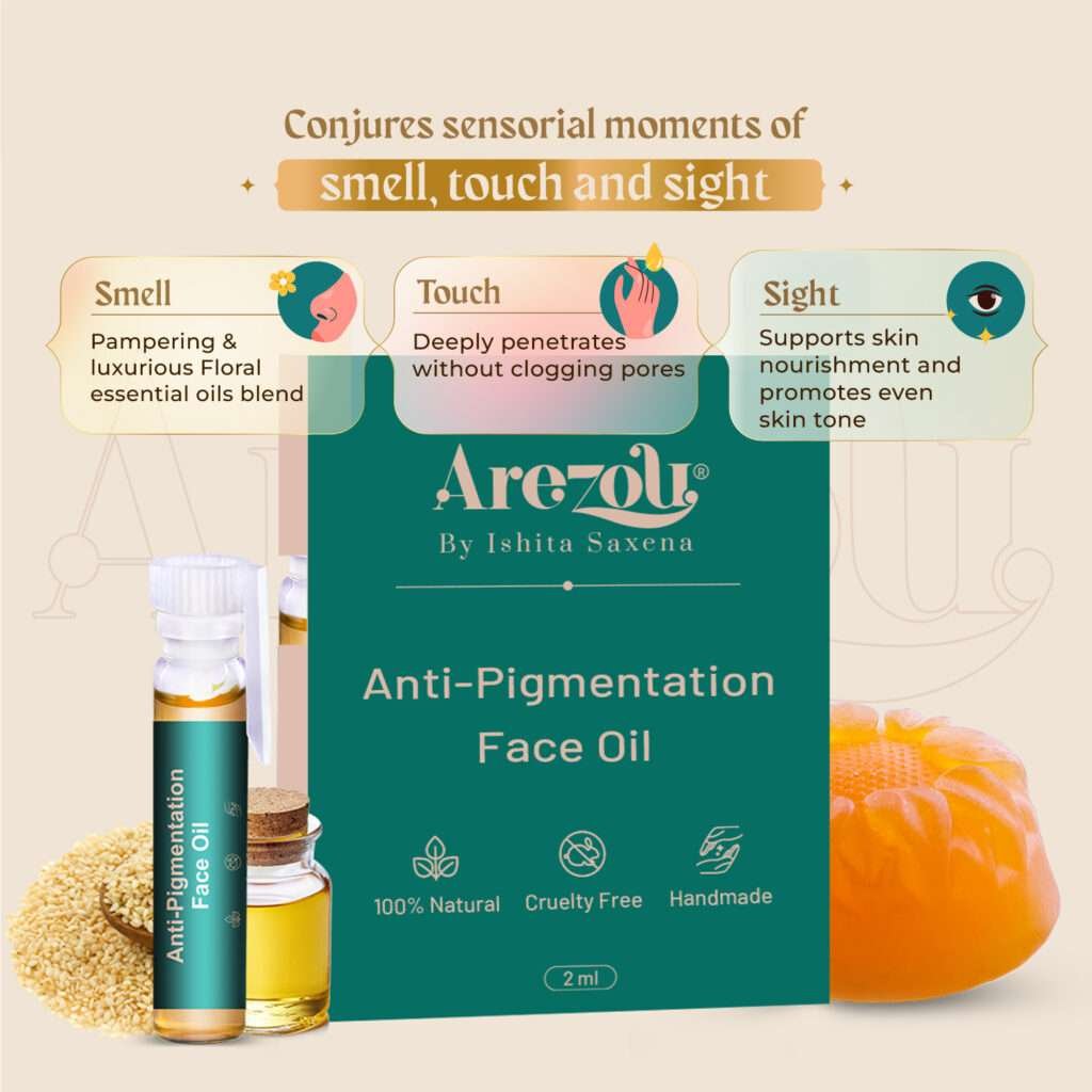 Anti Pigmentation Mini Ritual Benefits