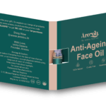 Anti Ageing Face Oil outside