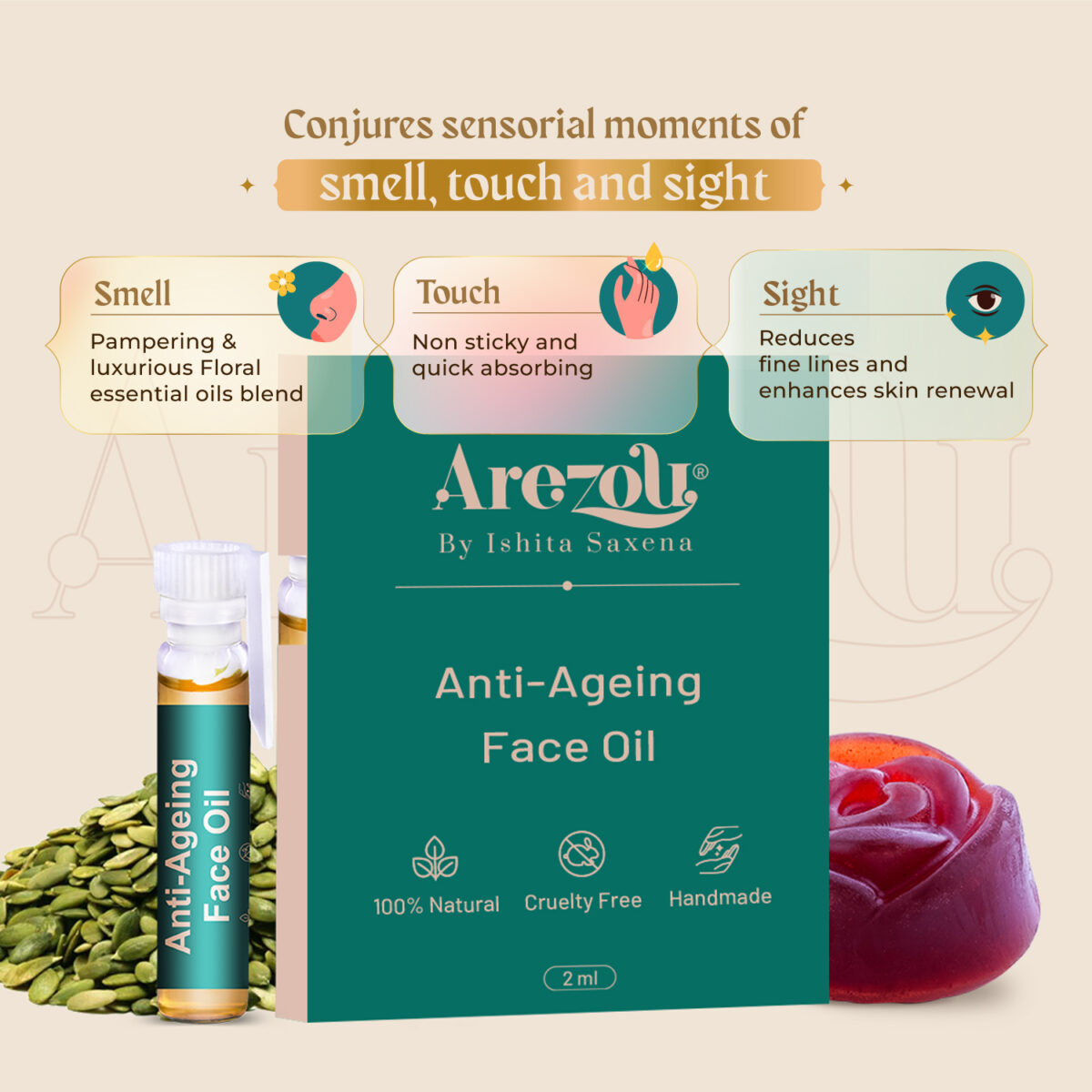 Anti Ageing Mini Ritual Kit