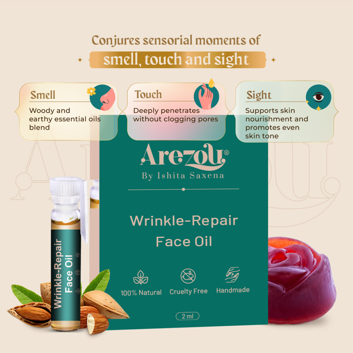 Wrinkle Mini Ritual Kit