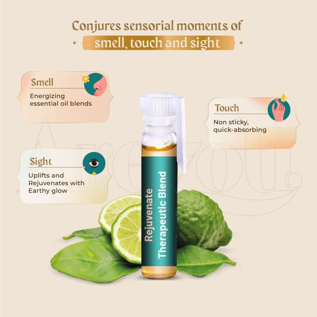 Rejuvenate blend