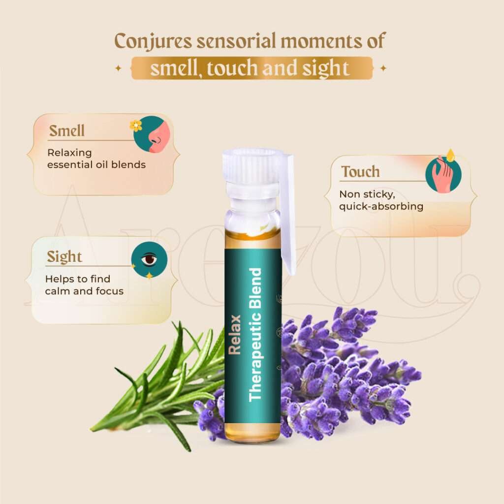 Relax blend
