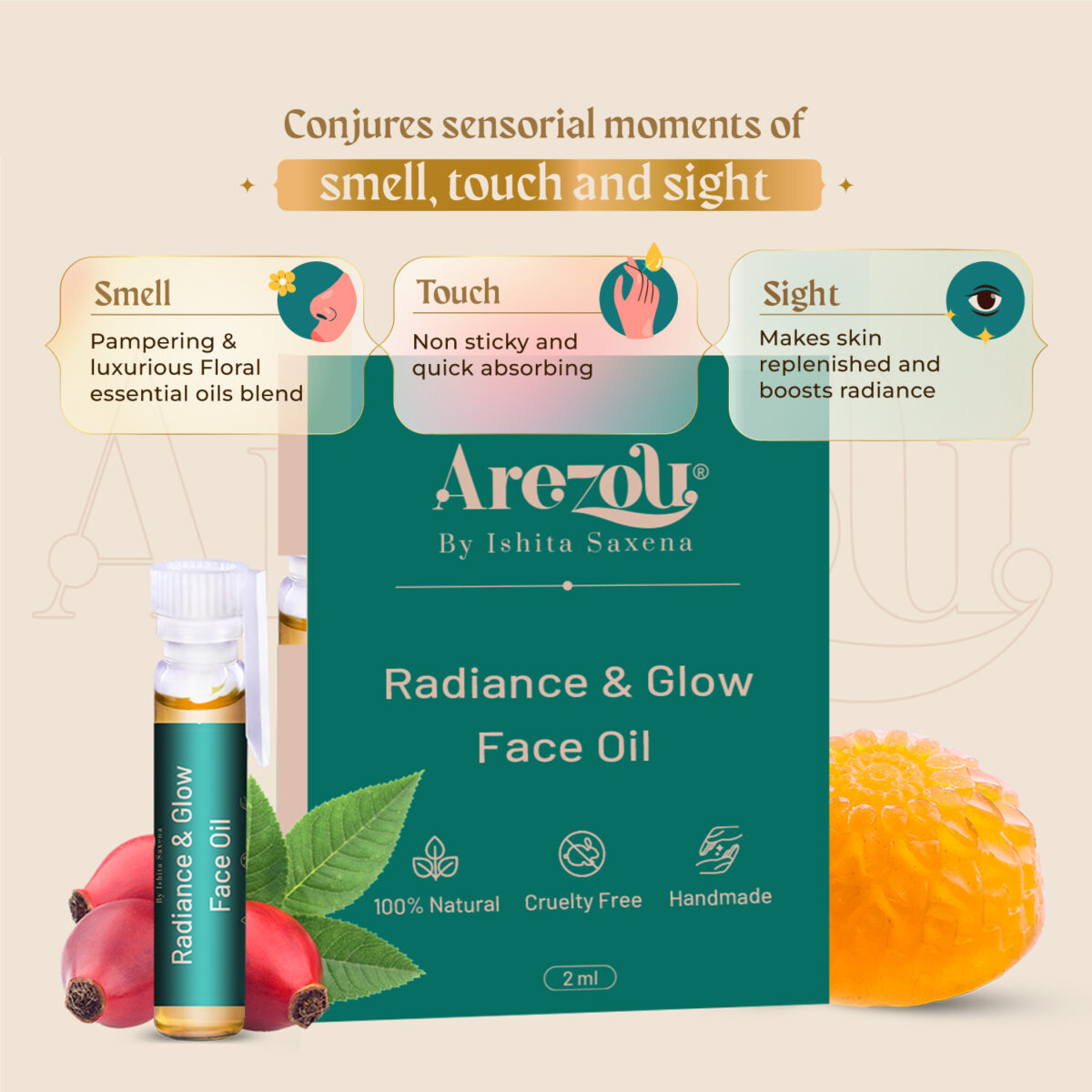 Radiance Mini Ritual Kit