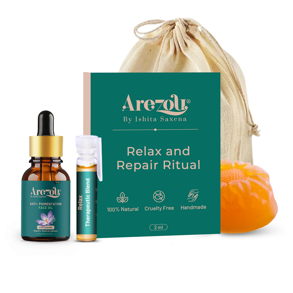 Aromatherapy Relax And Repair Ritual