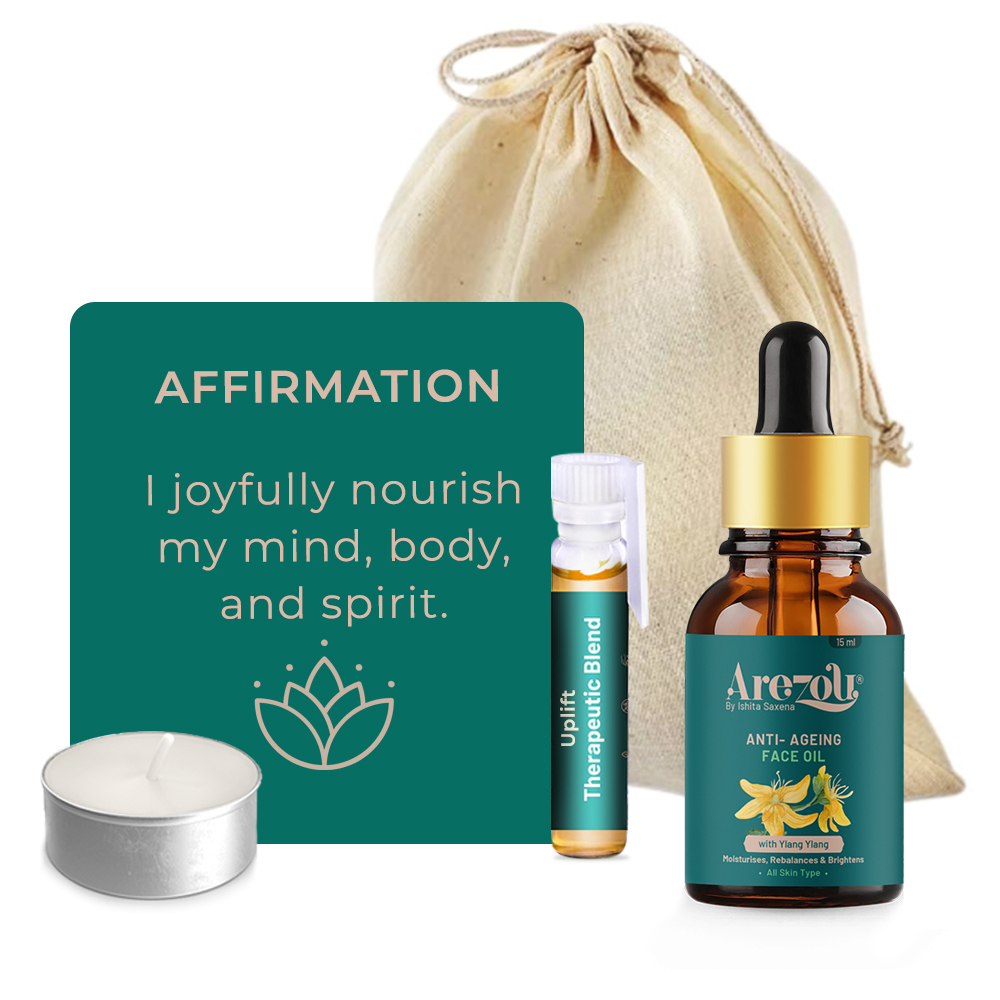 Aromatherapy Brighten And Balance Ritual